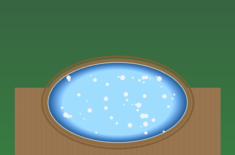 Render Jacuzzi