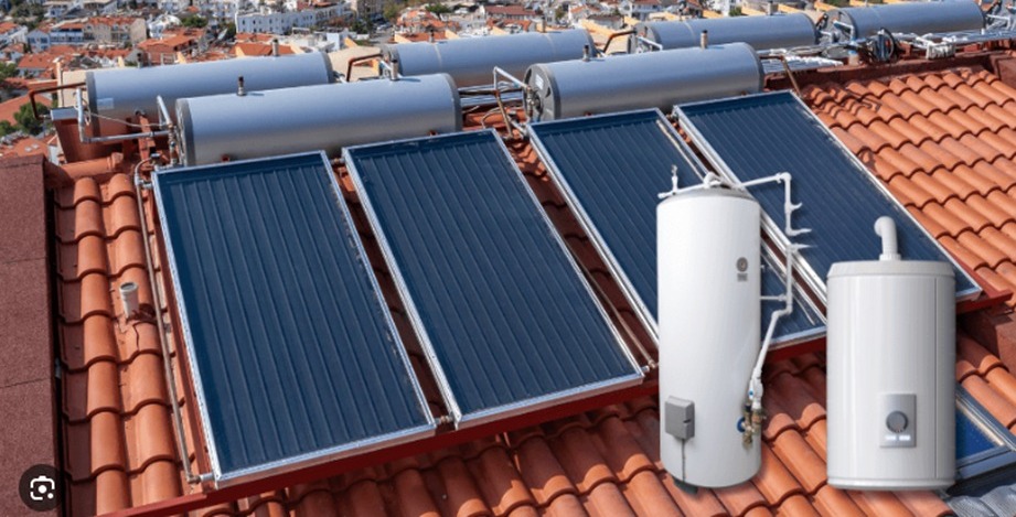 Paneles solares B&B