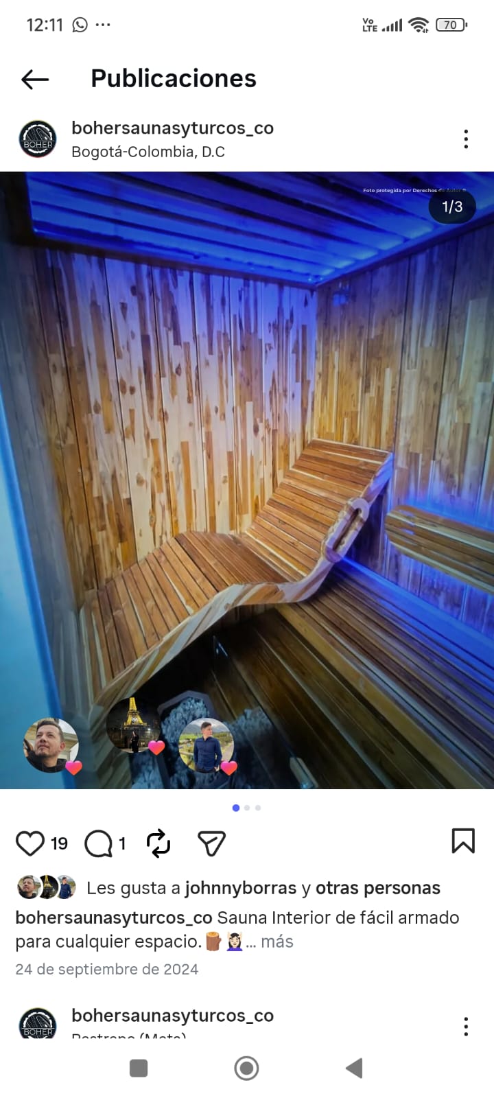 Acabados en Madera