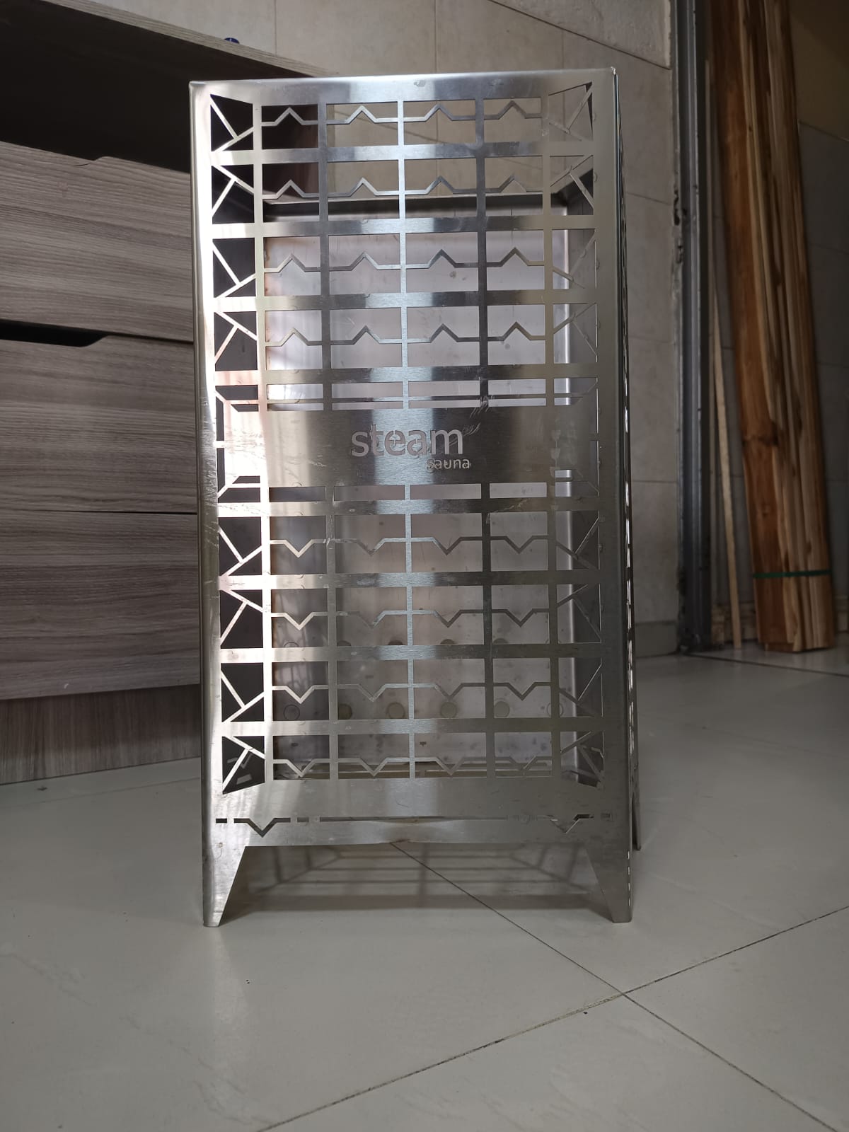 Acero Inoxidable